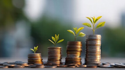 Financial Growth: Sustainable Investment Strategies for Long-Term Wealth Accumulation