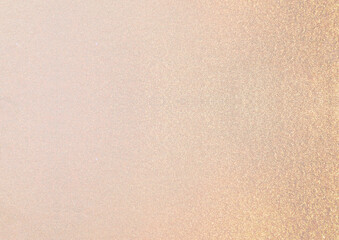 Fototapeta premium Aesthetic pink gold textured background