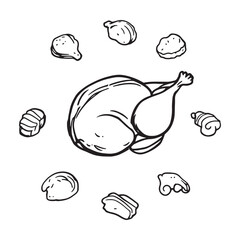 Baked Chicken Recipe Easy Healthy Meal