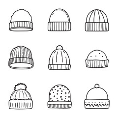 Beanie Hat Adds Style To Outfits