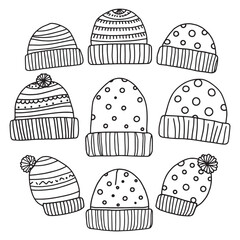 Beanie Hat Keeps You Warm Stylishly