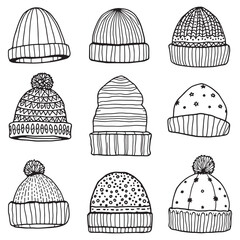 Beanie Hat Perfect For Winter Adventures