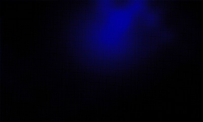 Abstract blue vertical lines on a dark black background