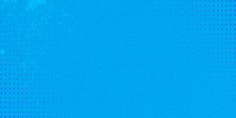 Blue dotted wallpaper, twitter ad background