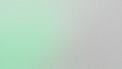 Abstract Noise Blur Texture Background with Gentle Green and Gray Gradient for Modern Web Design