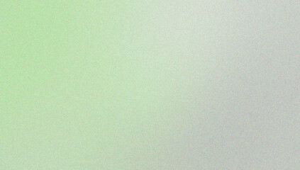 Noise Blur Texture Gradient Background in Pastel Green and Soft Gray for Banner and Header Design