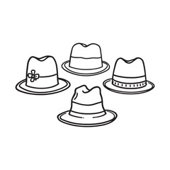 Fedora Hat Trends Transform Your Outfit