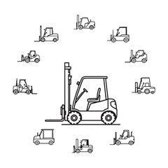 Forklift Revolutionizes Material Handling And Transport