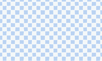 abstract blue background, abstract background with squares, seamless pattern on blue and white striped background - 1