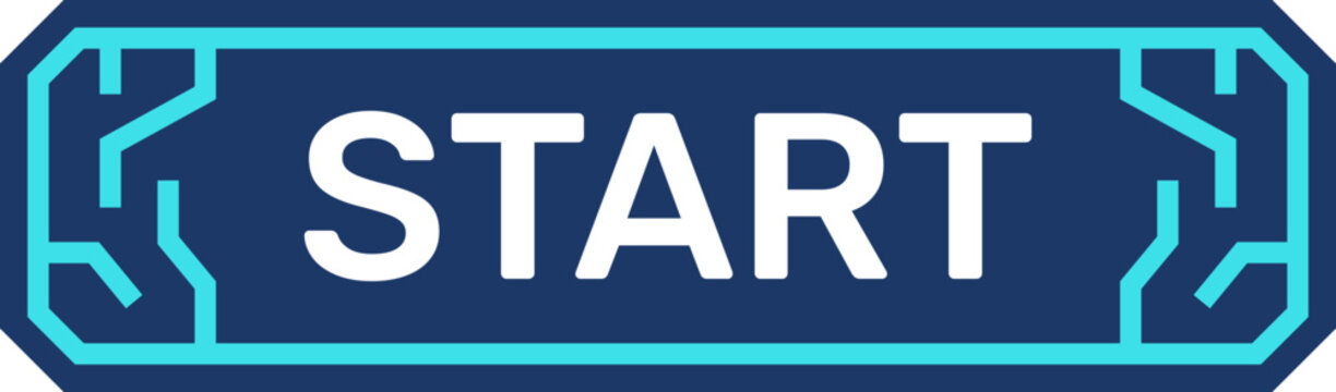 Start Button Interface