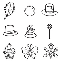 Hat Pins Add Charm To Your Outfit