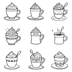 Irish Coffee Sweet Cream Blends Perfectly Together