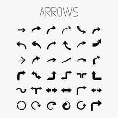 Modern Cursor And Arrow Pack