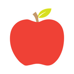 Red Apple Icon