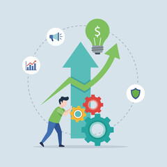 Business Growth and Strategy