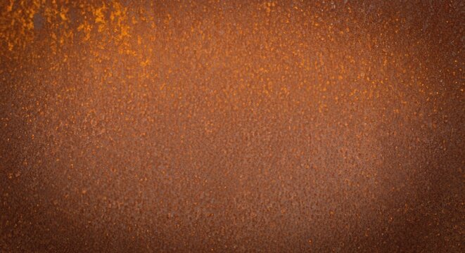 Dark textured background with grunge rust effect vintage metallic copper color pattern