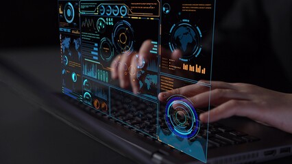 Data analytics and big data strategy for real-time analytics, predictive data modeling, business intelligence analytics, and data-driven decision-making in modern digital businesses. Thunk