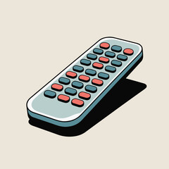 tv remote control