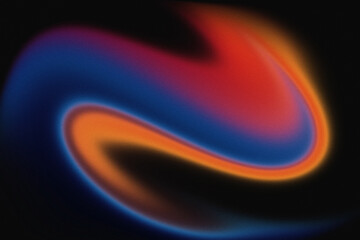 Modern Gradient Background in Vibrant Colors