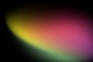 Obraz premium Modern Gradient Background in Vibrant Colors