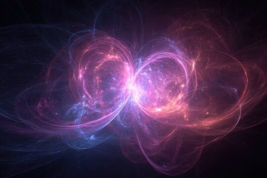 Abstract Cosmic Energy Design