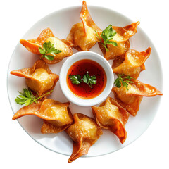 Delicious Teriyaki Chicken Bowl with Broccoli and Rice, Perfect for a Quick and Healthy Meal on transparent background