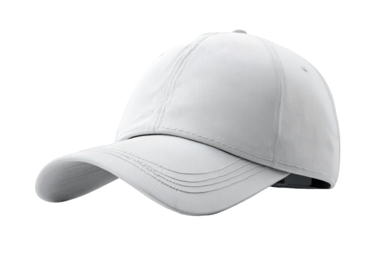 White baseball cap (1)