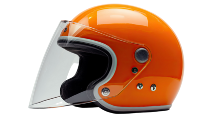 motorcycle helmet safety gear black protective headwear biker accessory modern design road riding protection motorbike equipment glossy helmet secure fit