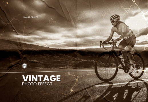 Vintage Photo Effect