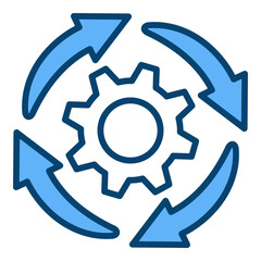 Renew Single Icon Vector Collection 