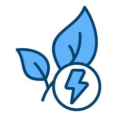 Leaf Single Icon Vector Collection 