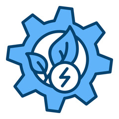 Setting Single Icon Vector Collection 