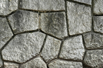 石垣のテクスチャ