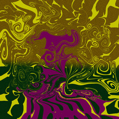 A mesmerizing digital abstraction Perfect for modern décor, digital backgrounds, and artistic design projects.