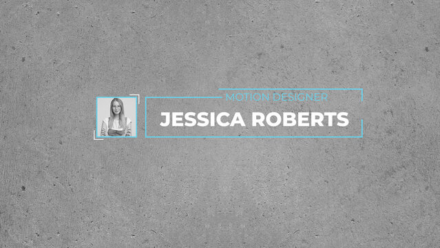 Clean Photo LowerThird 05