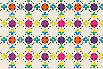 A minimalist Moroccan arabesque seamless pattern featuring fine linear geometry and airy negative space for modern elegant interiors, branding designs