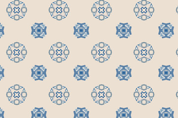 A minimalist Moroccan arabesque seamless pattern featuring fine linear geometry and airy negative space for modern elegant interiors, branding designs
