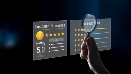 Analysis of customer feedback and reviews to improve satisfaction, monitor ratings, and extract insights from user experiences and sentiment. Vouch