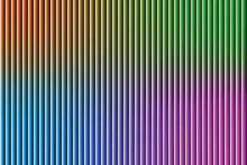 Vibrant Gradient Stripes Vertical Abstract Background Texture Design