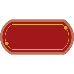 Chinese New Year Frame