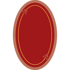 Chinese New Year Frame