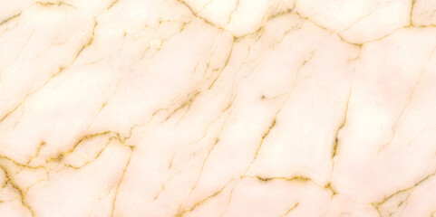 Creamy Pink Marble with Golden Veins and Subtle Texture image photo