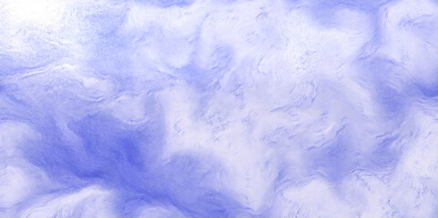 Ethereal Abstract Light Blue and White Textured Swirls background