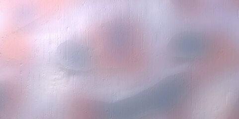 Soft Focus Abstract Background with Blended Pink, Purple, and Blue Hues image photo