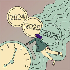 Planning for the Future: A Timeline of Financial Goals.

