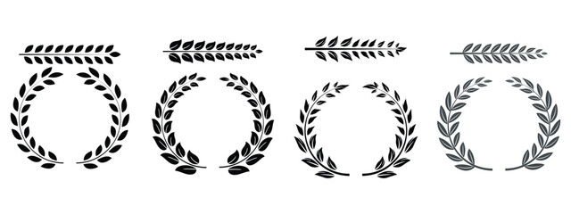 Education logo, education resources, vector design