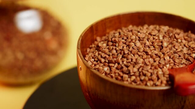 Discover the health benefits and cooking methods of buckwheat groats in a simple guide