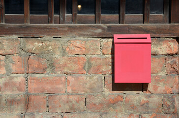 街角の風景　スケッチ写真