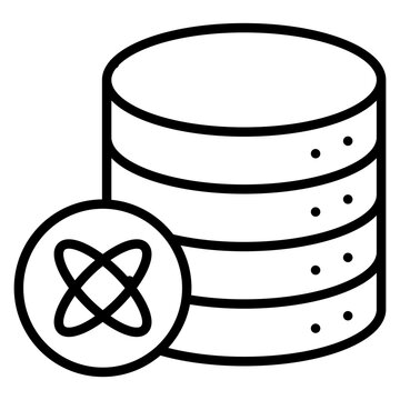 Data science icon