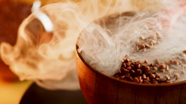 Discovering the nutritional benefits of buckwheat groats in healthy meals